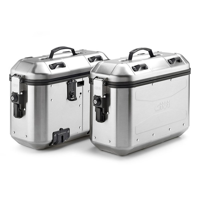 DLMK36APACK2 : Maletas Givi Trekker Dolomiti Honda X-ADV 750