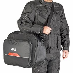 T522 : Innenfach GIVI für Topcase V58 Maxia 5 Honda X-ADV 750
