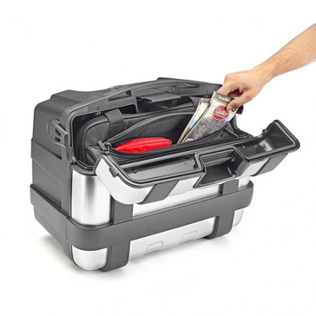 Bolsa interior GIVI para maletas Trekker 46/35/33L para Honda X-ADV
