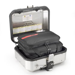 T514B : Innenfach GIVI für Topcase Trekker Dolomiti 30L Honda X-ADV 750