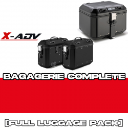 gividolomitipackb : Givi Dolomiti Pack for X-ADV 2021 WITHOUT Original Luggage Rack Honda X-ADV 750