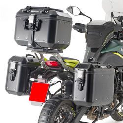 gividolomitipackb : Pack Givi Dolomiti para X-ADV 2021 SIN portaequipajes original Honda X-ADV 750