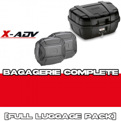 Complete Givi Trekker Lite...