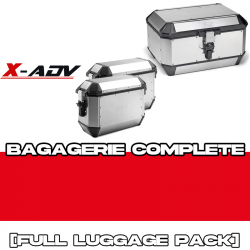 Pack complet Givi Trekker...