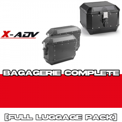 Complete Givi Trekker...