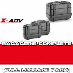 Pack complet Givi Trekker...
