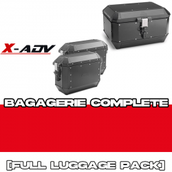 Pack complet Givi Trekker...