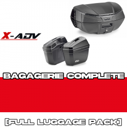 Kit completo Givi V49 Air +...