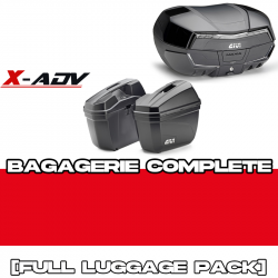 Kit completo Givi V58 Maxia...