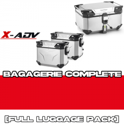 Kit completo Givi Trekker...