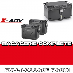 Pack complet Givi Trekker...