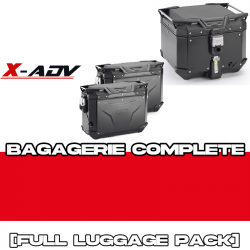 Pack complet Givi Trekker...