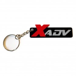 3DMP XADV-Schlüsselanhänger