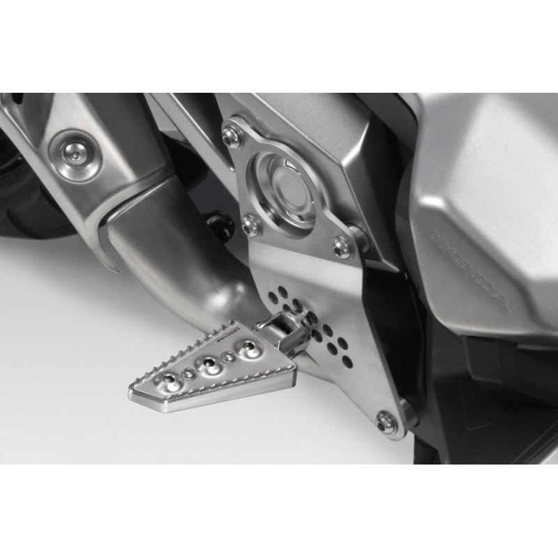 R-0827 : Pedana Pilota Inox DPM Honda X-ADV 750 R-0827 : Pedana Pilota Inox DPM Honda X-ADV 750