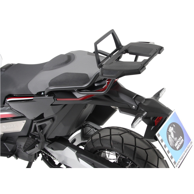 FS6529990101 : Soporte para top case Hepco-Becker Alurack Honda X-ADV 750