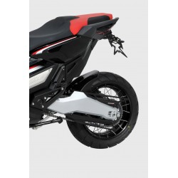 7301S86 : Ermax rear hugger + chainguard Honda X-ADV 750