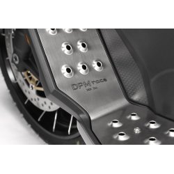 R-0824 : Pedane Inox DPM Honda X-ADV 750