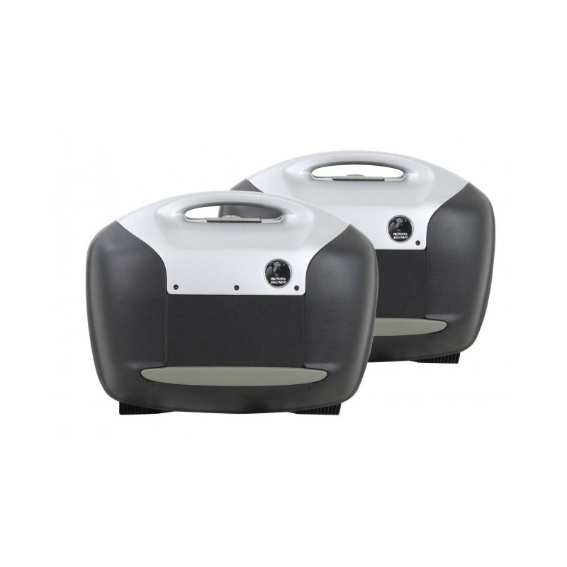 FS6102800011 : Valises latérales Hepco-Becker Journey 42L Honda X-ADV 750
