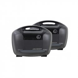 FS6102800011 : Valises latérales Hepco-Becker Journey 42L Honda X-ADV 750