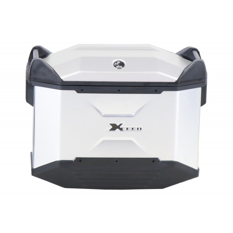 6102220011+6102230011 : Maletas laterales Hepco-Becker Xceed 38L Honda X-ADV 750