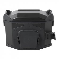 6102220011+6102230011 : Seitenkoffer Hepco-Becker Xceed 38L Honda X-ADV 750