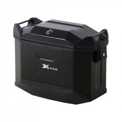 6102220011+6102230011 : Seitenkoffer Hepco-Becker Xceed 38L Honda X-ADV 750
