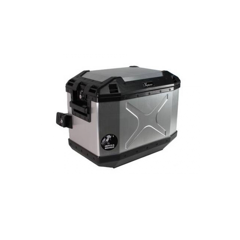 6102100000+6102110000 : Hepco-Becker Xplorer 40L Side Cases Honda X-ADV 750