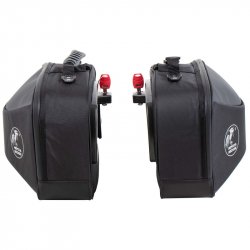 FS6406100001 : Alforjas Hepco-Becker Street Reloaded Honda X-ADV 750