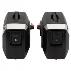 FS6102950000 : Hepco-Becker Xcore Saddlebags Honda X-ADV 750