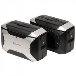FS6102950000 : Hepco-Becker Xcore Saddlebags Honda X-ADV 750