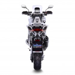 14046 : Scarico Leovince Nero Honda X-ADV 750