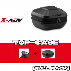 GPT.01.808.60000/B : Top-case Urban ABS SW-Motech 2021 Honda X-ADV 750