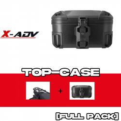 GPT.01.808.65001/B : SW-Motech DUSC Top Case Kit Honda X-ADV 750