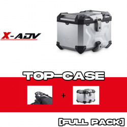 GPT.01.808.70000 : SW-Motech TRAX Top Case System Honda X-ADV 750
