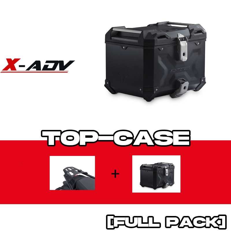 GPT.01.808.70000 : SW-Motech TRAX Topcase-System Honda X-ADV 750
