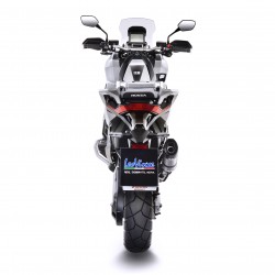 PP14193E : Silencieux Leovince LV Pro Inox Honda X-ADV 750