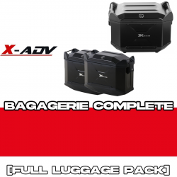 Pack complet Hepco-Becker...