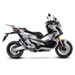 PP14193E : Silencieux Leovince LV Pro Inox Honda X-ADV 750