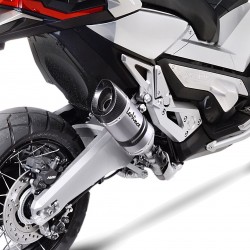 PP14193E : Silencieux Leovince LV Pro Inox Honda X-ADV 750
