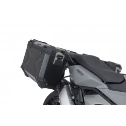 KFT.01.808.70000 : Juego de maletas de aluminio SW-Motech TRAX Honda X-ADV 750