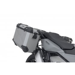 KFT.01.808.70000 : SW-Motech TRAX Aluminum Case Kit Honda X-ADV 750
