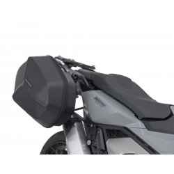 KFT.01.808.60100/B : SW-Motech AERO ABS Side Case System Honda X-ADV 750