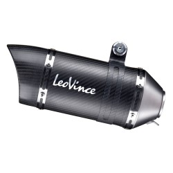 14194E : Leovince LV Pro Carbon Slip-On Exhaust Honda X-ADV 750