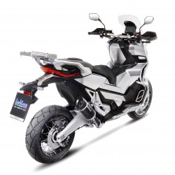 14194E : Scarico Leovince LV Pro Carbone Honda X-ADV 750