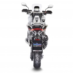 14196 : Silencieux Leovince Factory S Carbone Honda X-ADV 750