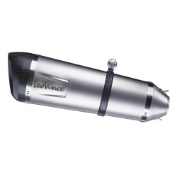 14195S : Leovince Factory S Stainless Steel Silencer Honda X-ADV 750