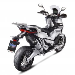 14195S : Silencioso Leovince Factory S Inox Honda X-ADV 750