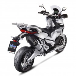 14195S : Silenziatore Leovince Factory S Inox Honda X-ADV 750
