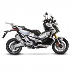 14195S : Silencioso Leovince Factory S Inox Honda X-ADV 750