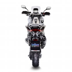 14195S : Silencieux Leovince Factory S Inox Honda X-ADV 750